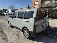 Nuova Ford Tourneo Titanium 125 CV (91 kW) 2025 Cactus grey Furgone