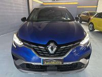 Usata Renault Captur RS Line 101 CV (74 kW) 2022 Blu/azzurro SUV