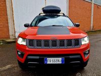 Usata Jeep Compass Trailhawk 170 CV (125 kW) 2019 SUV