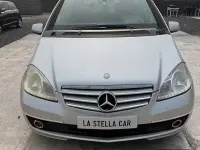 Usata Mercedes A180 Edition 109 CV (80 kW) 2009 Grigio Berlina