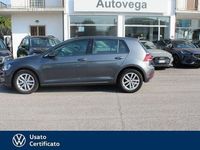 usata VW Golf VII 5p 1.6 tdi business 115cv dsg