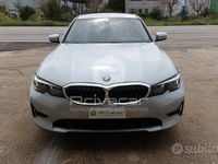 Usata BMW 318 Advantage 150 CV (110 kW) 2019 Grigio Berlina