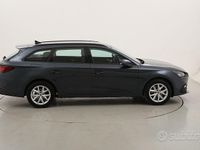 Usata Seat Leon ST Style 116 CV (85 kW) 2023 Grigio Station wagon