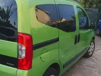 Usata Fiat Qubo Trekking 80 CV (58 kW) 2016 Verde Monovolume