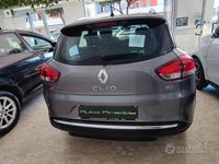 Usata Renault Clio GrandTour 90 CV (66 kW) 2015 Grigio Station wagon