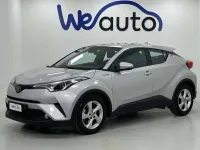 Usata Toyota C-HR Business Edition 122 CV (89 kW) 2019 Grigio SUV