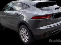 Usata Jaguar E-Pace S 150 CV (110 kW) 2019 Grigio SUV