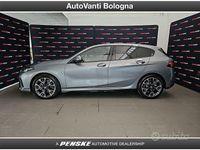 Usata BMW 120 M Sport 170 CV (125 kW) 2025 Grigio Utilitaria