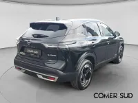 Nuova Nissan Qashqai N-Connecta 158 CV (116 kW) 2025 Nero SUV