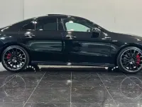 Usata Mercedes CLA35 AMG AMG 306 CV (225 kW) 2022 Nero Coupé
