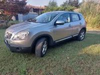 Usata Nissan Qashqai Tekna 117 CV (86 kW) 2007 Grigio SUV