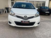 usata Toyota Yaris 1.0 5 porte Active