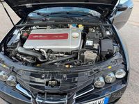 Usata Alfa Romeo Brera 2008 Nero Coupé