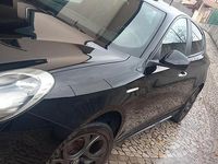 Usata Alfa Romeo Giulietta 120 CV (88 kW) 2019 Nero Berlina