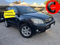 Usata Toyota RAV4 136 CV (100 kW) 2008 Grigio SUV