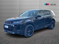 Usata Land Rover Discovery Sport R-Dynamic 150 CV (110 kW) 2020 Nero SUV