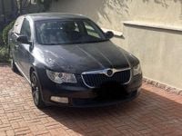 Usata Skoda Superb Comfort 125 CV (91 kW) 2009 Berlina