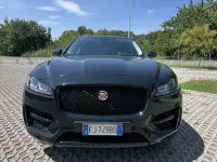 Usata Jaguar F-Pace Portfolio 179 CV (131 kW) 2017 SUV