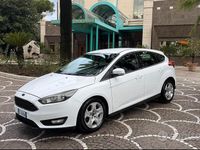 Usata Ford Focus 95 CV (69 kW) 2016 Bianco Berlina