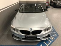 usata BMW M4 Cabriolet M4