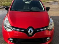 Usata Renault Clio 75 CV (55 kW) 2014 Rosso Berlina