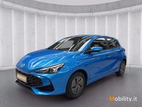 Nuova MG MG3 116 CV (85 kW) 2025 Como blue Utilitaria