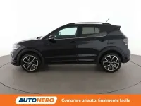Usata VW T-Cross R-line 116 CV (85 kW) 2025 Nero SUV