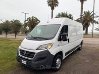 Usata Fiat Ducato 131 CV (96 kW) 2014 Furgone