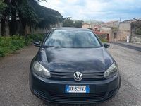 Usata VW Golf VI 110 CV (80 kW) 2009 Utilitaria