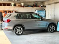 Usata BMW X5 218 CV (160 kW) 2014 Grigio SUV