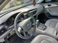 Usata Audi A6 245 CV (180 kW) 2011 Blu Station wagon