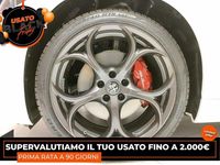 Usata Alfa Romeo Giulia 210 CV (154 kW) 2024 Bianco Berlina