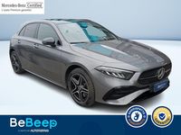 Usata Mercedes A250 Advanced Plus 160 CV (117 kW) 2023 Grigio metallizzato Berlina
