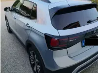 Usata VW T-Cross Edition 95 CV (69 kW) 2025 Grigio SUV