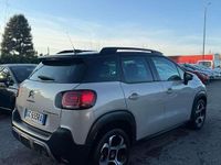 Usata Citroën C3 Aircross PureTech 110 CV (80 kW) 2021 Grigio SUV