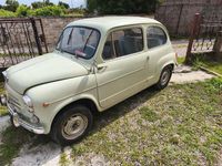Usata Fiat 600 1950