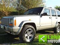 Usata Jeep Cherokee 116 CV (85 kW) 2000 Grigio SUV