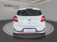 Usata Ford Ka Plus Ultimate 86 CV (63 kW) 2019 Bianco Utilitaria
