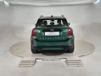 Usata Mini Cooper Countryman Business 220 CV (161 kW) 2023 Verde SUV