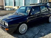 Usata Lancia Delta 211 CV (155 kW) 1994 Blu lord Utilitaria