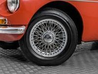 Usata MG B GT 86 CV (63 kW) 1975 Arancione Coupé