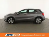 Usata Mercedes GLA200 136 CV (100 kW) 2016 Grigio SUV