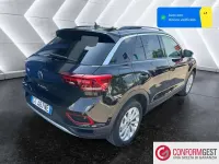 Usata VW T-Roc Edition 150 CV (110 kW) 2024 Nero SUV