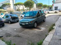 Usata Fiat Multipla 116 CV (85 kW) 2003 Grigio Monovolume