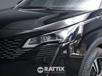 Usata Peugeot 3008 GT 131 CV (96 kW) 2024 Nero perla SUV