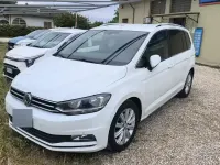 Usata VW Touran 150 CV (110 kW) 2017 Monovolume