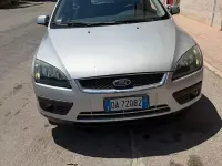 Usata Ford Focus S 90 CV (66 kW) 2006 Grigio Station wagon