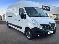 Usata Renault Master 145 CV (106 kW) 2018 Bianco Furgone