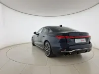 Nuova Audi A5 Sportback Edition .1 204 CV (150 kW) 2025 Blu firmamento metallizzato Utilitaria