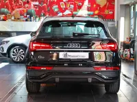 Begagnad Audi Q5 Sportback Advanced Plus 163 HK (119 kW) 2022 Svart SUV